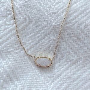 Kendra Scott- Elisa Pendant Necklace